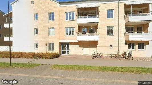 Lägenheter att hyra i Linköping - Bild från Google Street View