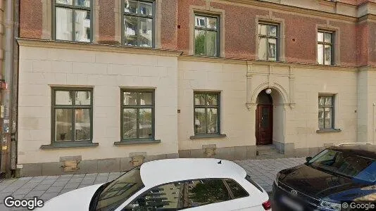Lägenheter till salu i Vasastan - Bild från Google Street View