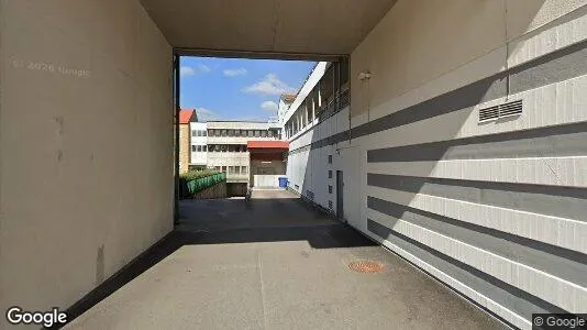 Lägenheter att hyra i Ljungby - Bild från Google Street View