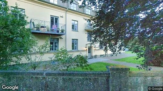 Lägenheter till salu i Varberg - Bild från Google Street View