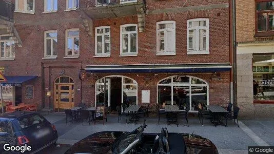 Bostadsrätter till salu i Göteborg Centrum - Bild från Google Street View
