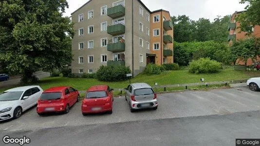 Lägenheter till salu i Nacka - Bild från Google Street View