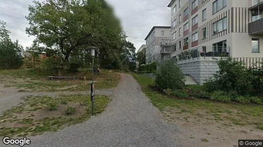 Lägenheter att hyra i Sundbyberg - Bild från Google Street View