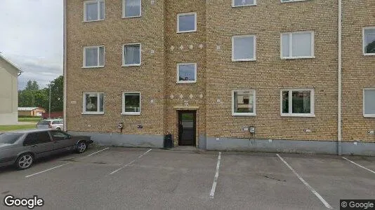Bostadsrätter till salu i Ljusdal - Bild från Google Street View