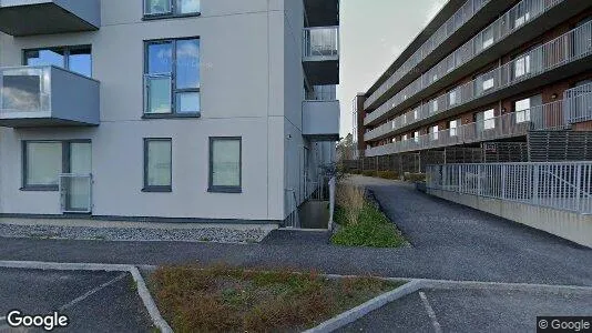 Lägenheter till salu i Täby - Bild från Google Street View