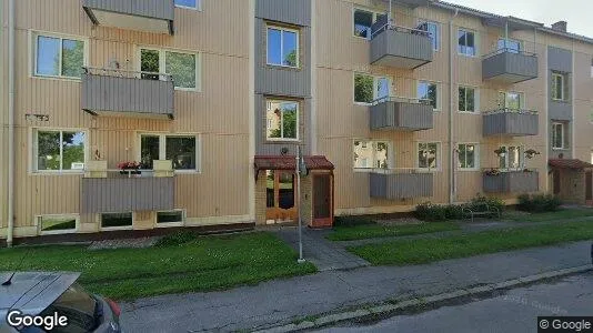 Bostadsrätter till salu i Mjölby - Bild från Google Street View