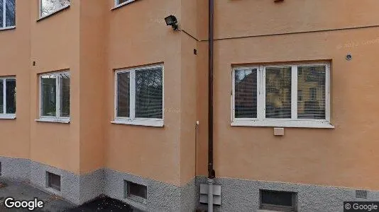 Bostadsrätter till salu i Söderort - Bild från Google Street View