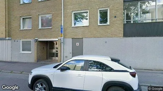 Bostadsrätter till salu i Karlstad - Bild från Google Street View