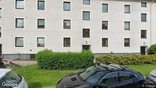 Bostadsrätter till salu i Örgryte-Härlanda - Bild från Google Street View