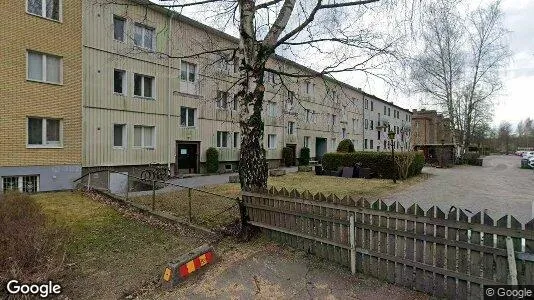 Bostadsrätter till salu i Eskilstuna - Bild från Google Street View