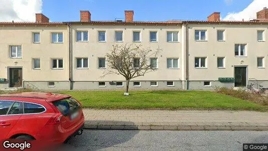 Bostadsrätter till salu i Skurup - Bild från Google Street View