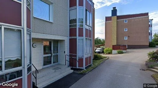 Bostadsrätter till salu i Oskarshamn - Bild från Google Street View