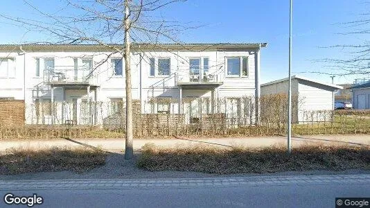 Bostadsrätter till salu i Växjö - Bild från Google Street View