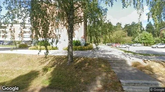 Bostadsrätter till salu i Söderhamn - Bild från Google Street View