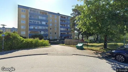 Bostadsrätter till salu i Södertälje - Bild från Google Street View