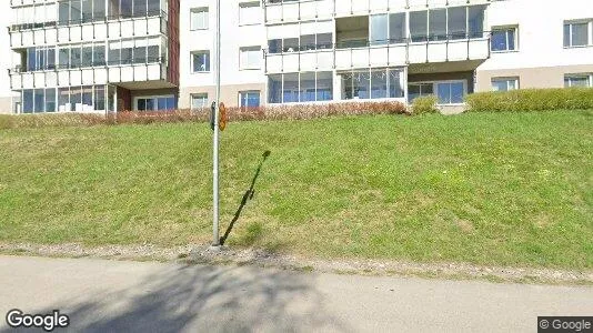 Bostadsrätter till salu i Sundsvall - Bild från Google Street View