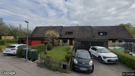 Bostadsrätter till salu i Ystad - Bild från Google Street View