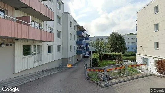 Bostadsrätter till salu i Ale - Bild från Google Street View