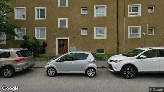 Bostadsrätter till salu i Västerort - Bild från Google Street View