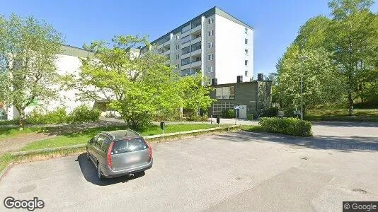Bostadsrätter till salu i Sollentuna - Bild från Google Street View
