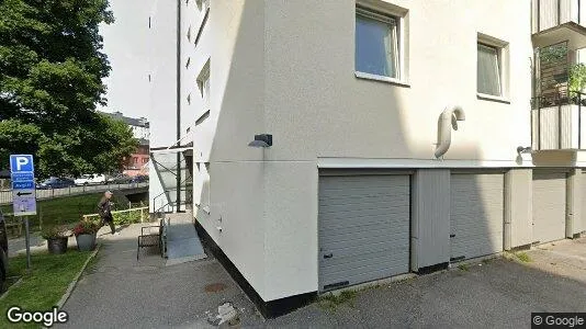 Bostadsrätter till salu i Söderort - Bild från Google Street View