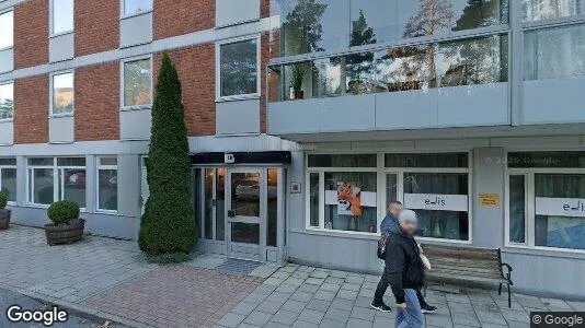 Bostadsrätter till salu i Söderort - Bild från Google Street View