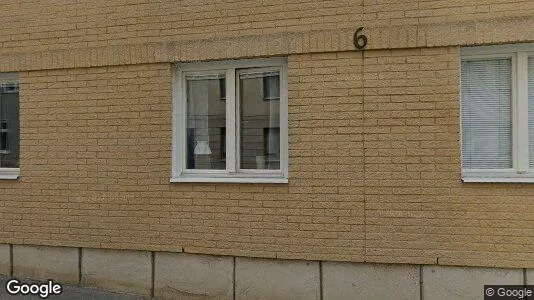 Bostadsrätter till salu i Östersund - Bild från Google Street View