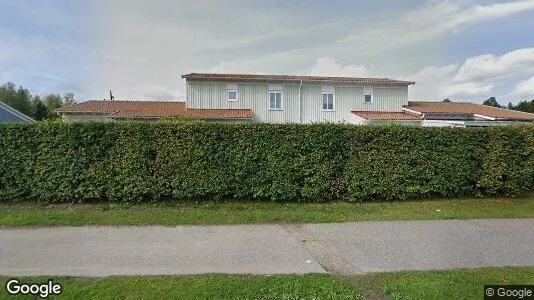 Bostadsrätter till salu i Gävle - Bild från Google Street View