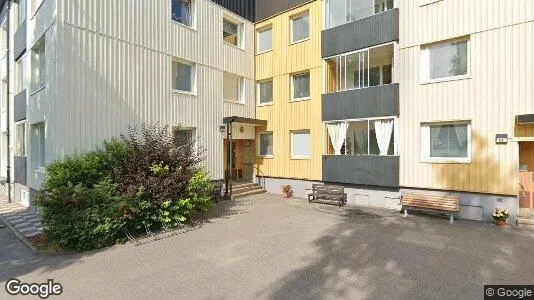 Bostadsrätter till salu i Sundsvall - Bild från Google Street View