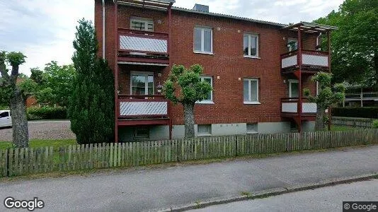Bostadsrätter till salu i Töreboda - Bild från Google Street View