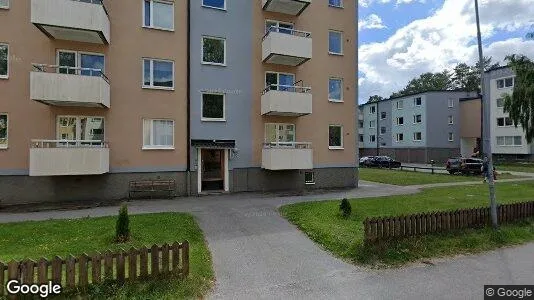 Bostadsrätter till salu i Haninge - Bild från Google Street View