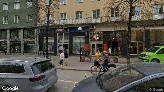 Bostadsrätter till salu i Söderort - Bild från Google Street View
