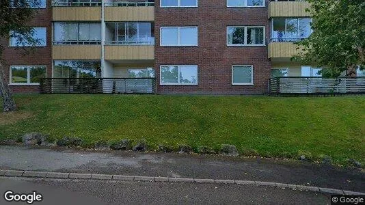 Bostadsrätter till salu i Uddevalla - Bild från Google Street View