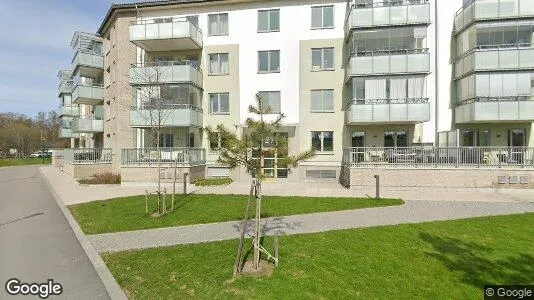 Bostadsrätter till salu i Sollentuna - Bild från Google Street View