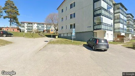 Lägenheter att hyra i Sundsvall - Bild från Google Street View