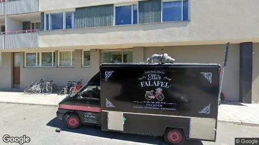 Bostadsrätter till salu i Solna - Bild från Google Street View