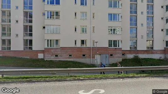 Bostadsrätter till salu i Solna - Bild från Google Street View