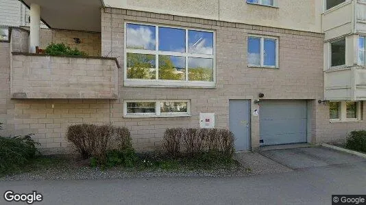 Bostadsrätter till salu i Solna - Bild från Google Street View