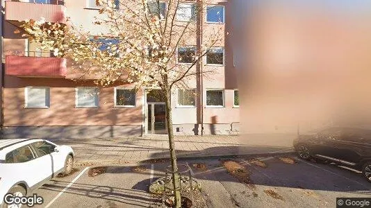 Bostadsrätter till salu i Sundbyberg - Bild från Google Street View