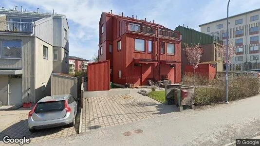 Bostadsrätter till salu i Sundbyberg - Bild från Google Street View