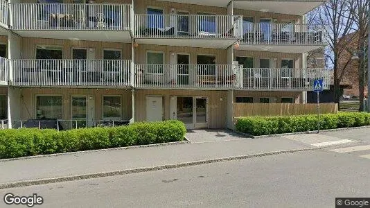 Bostadsrätter till salu i Sundbyberg - Bild från Google Street View