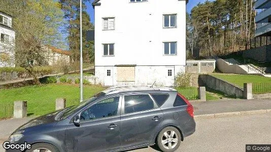 Bostadsrätter till salu i Borås - Bild från Google Street View