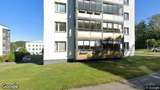 Bostadsrätter till salu i Kungälv - Bild från Google Street View