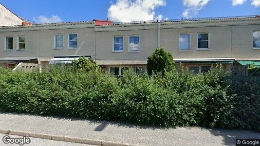 Bostadsrätter till salu i Nacka - Bild från Google Street View