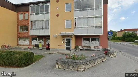 Bostadsrätter till salu i Gotland - Bild från Google Street View