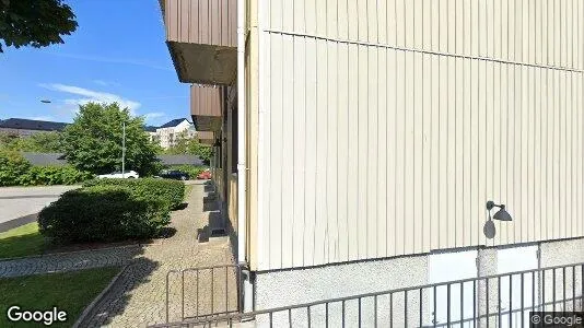 Lägenheter att hyra i Lundby - Bild från Google Street View