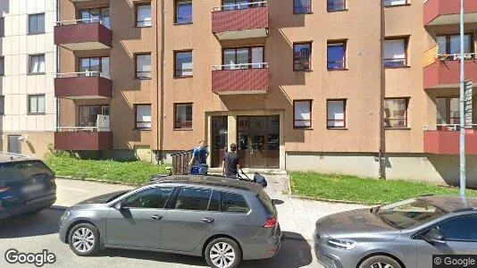 Lägenheter att hyra i Sundbyberg - Bild från Google Street View