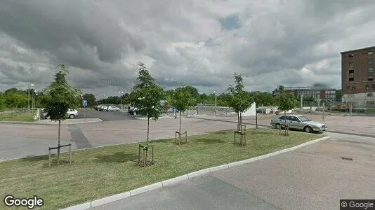 Lägenheter till salu i Lundby - Bild från Google Street View