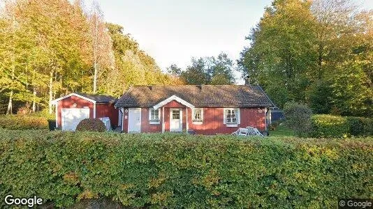 Lägenheter till salu i Ängelholm - Bild från Google Street View