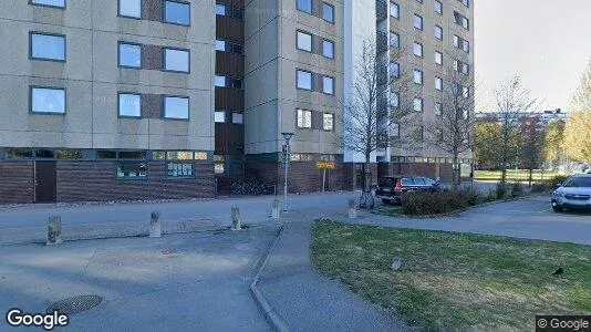 Lägenheter till salu i Täby - Bild från Google Street View
